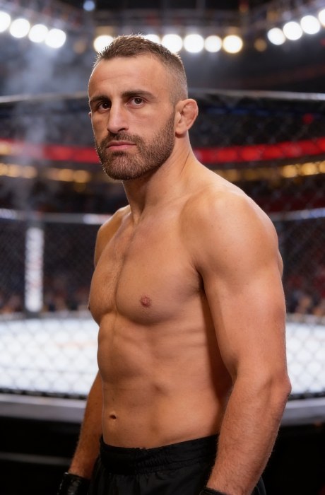 Alexander Volkanovski