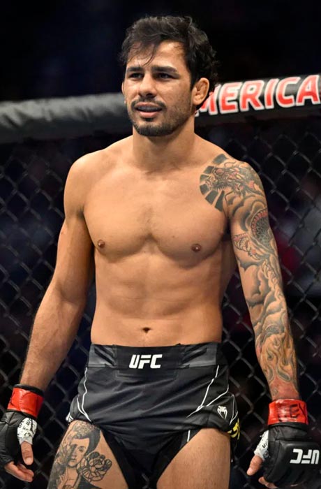 Alexandre Pantoja