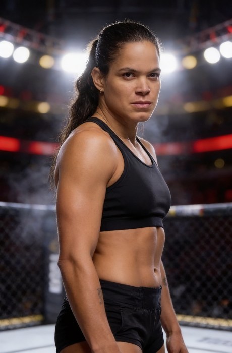 Amanda Nunes