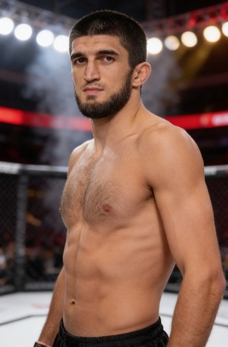 Amru Magomedov