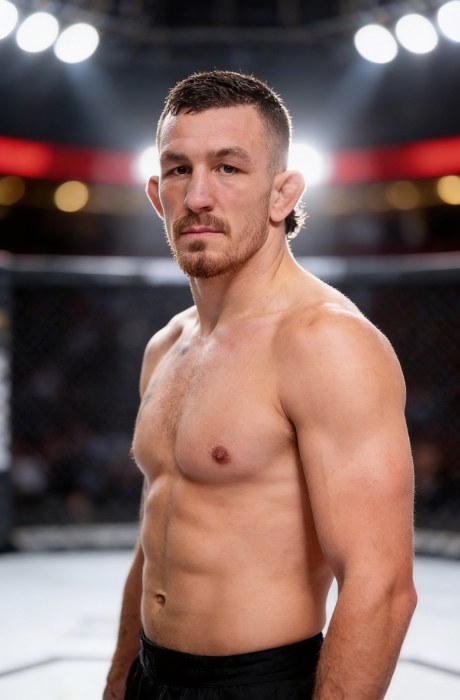 Austin Vanderford