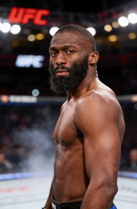 Cédric Doumbé