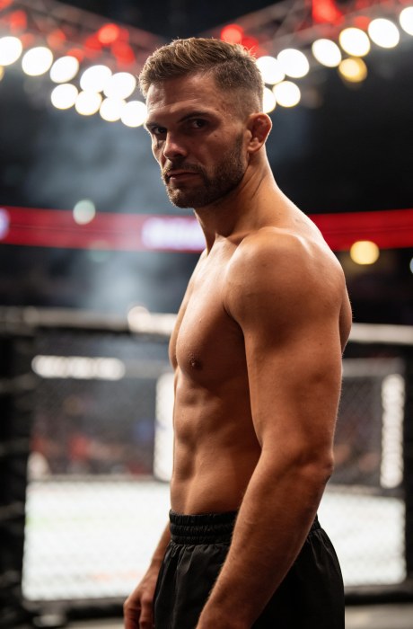 Cody Garbrandt