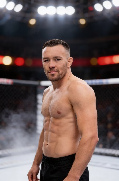 Colby Covington