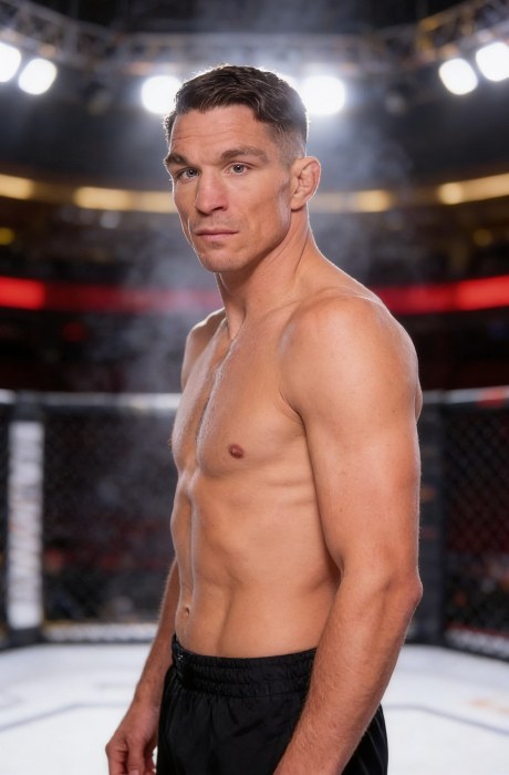 Darren Elkins