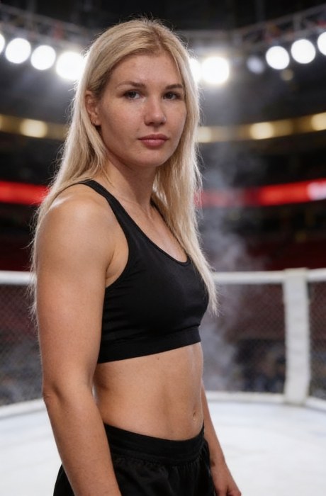 Darya Zheleznyakova