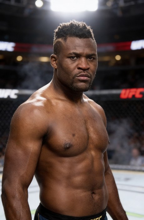 Francis NGannou