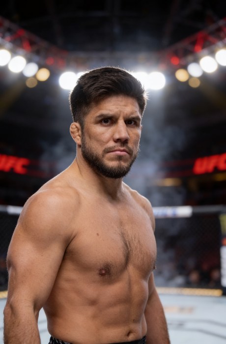 Henry Cejudo