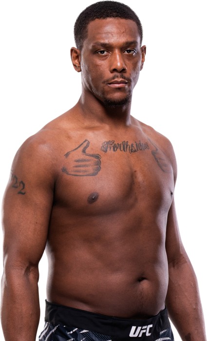 Jamahal Hill