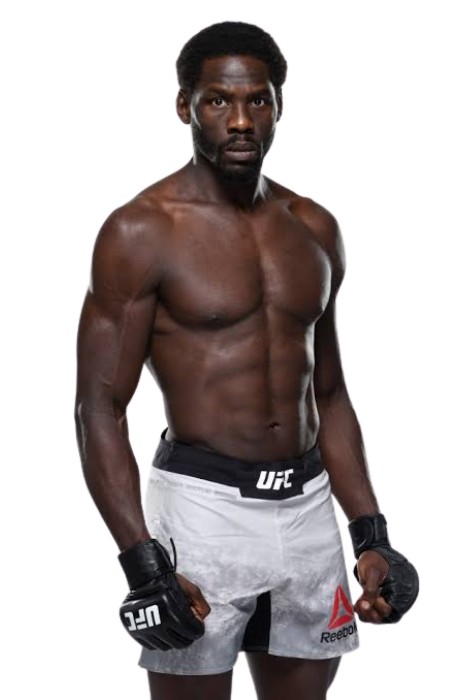 Jared Cannonier