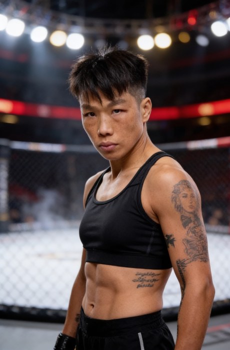Jingnan Xiong