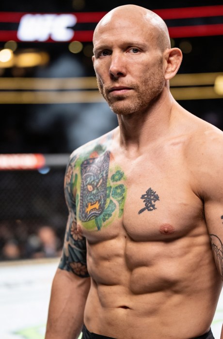 Josh Emmett