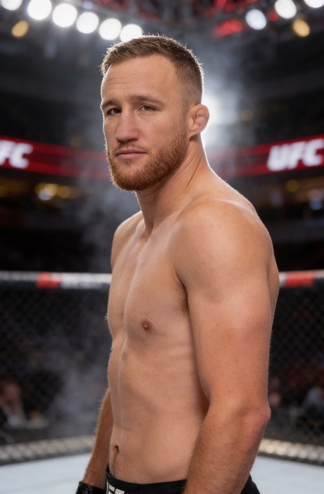 Justin Gaethje