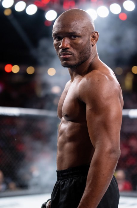 Kamaru Usman