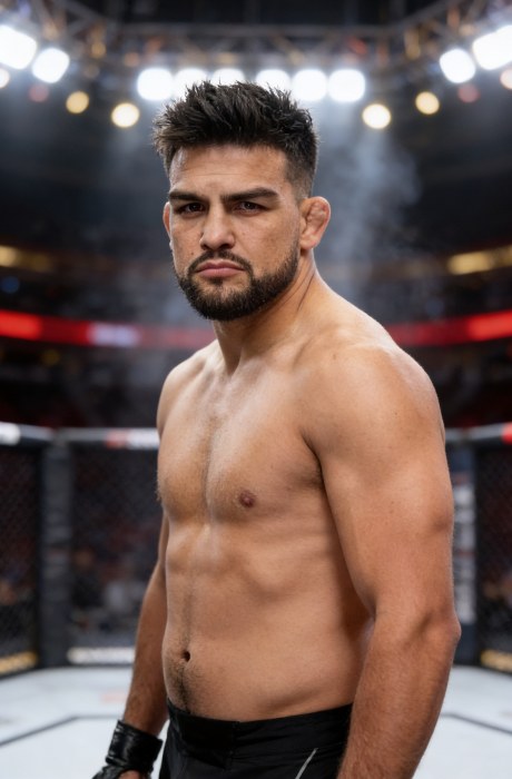 Kelvin Gastelum