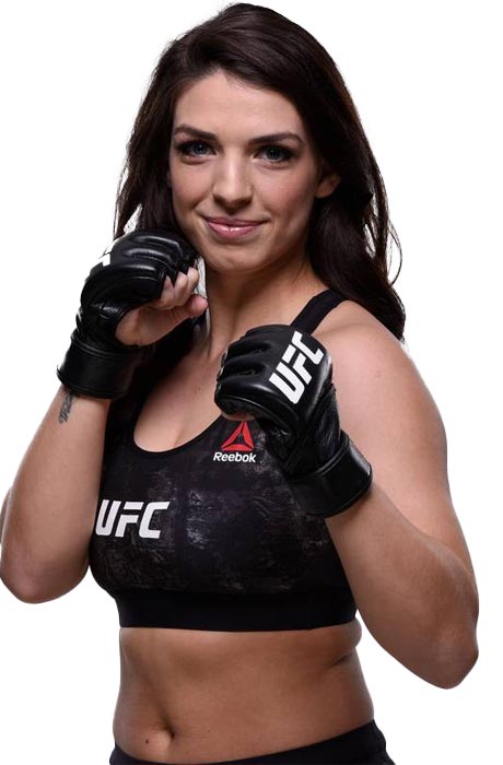 Mackenzie Dern