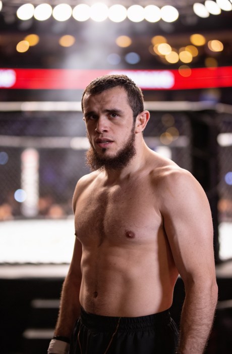 Magomed Zaynukov