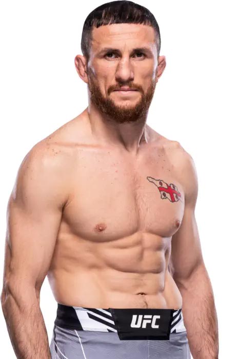Merab Dvalishvili