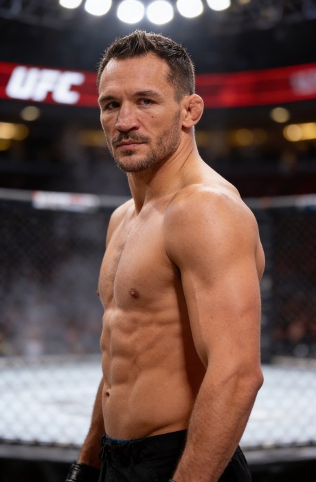 Michael Chandler