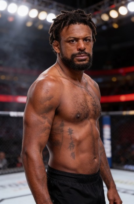 Michael Johnson