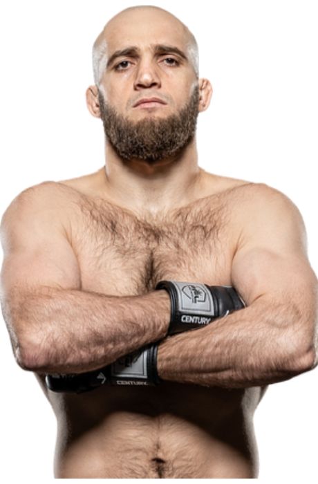 Movlid Khaybulaev