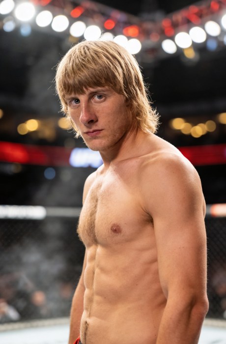 Paddy Pimblett