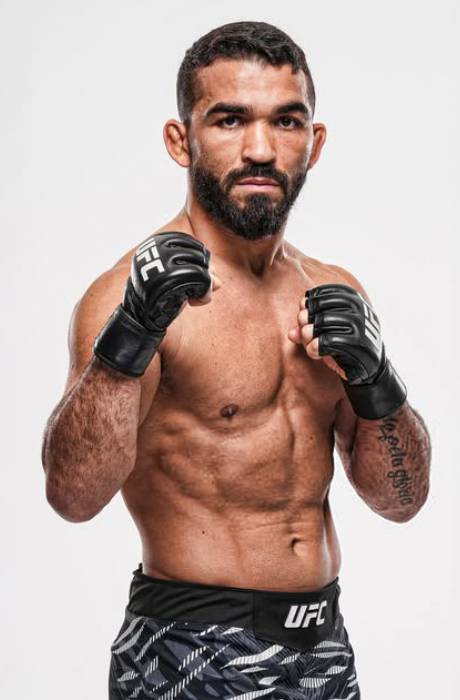 Patricio Pitbull