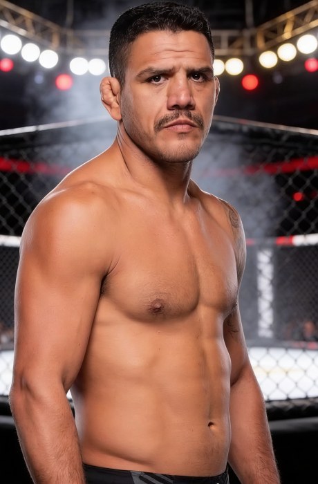 Rafael dos Anjos