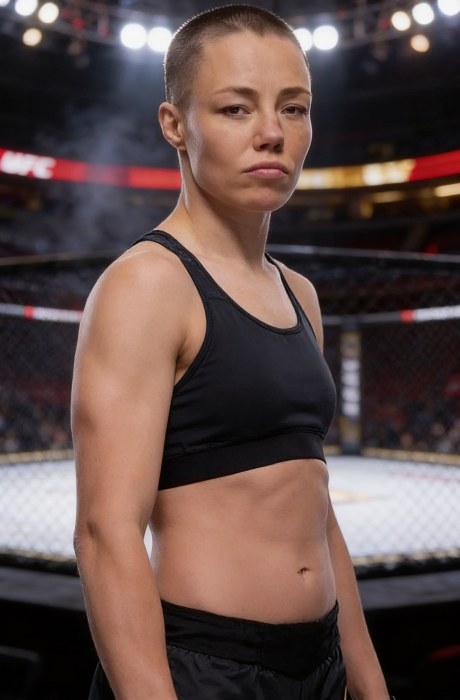 Rose Namajunas