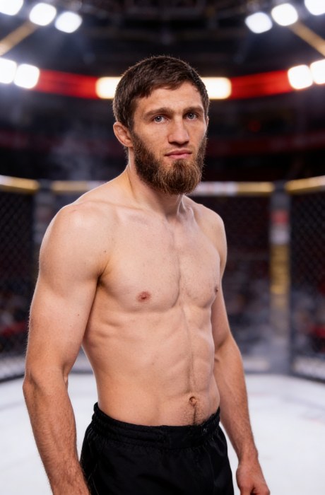 Said Nurmagomedov