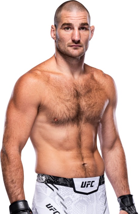Sean Strickland
