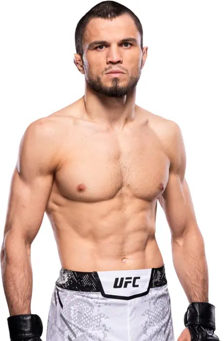Umar Nurmagomedov