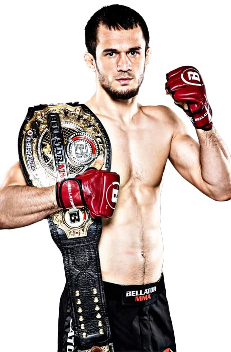 Usman Nurmagomedov