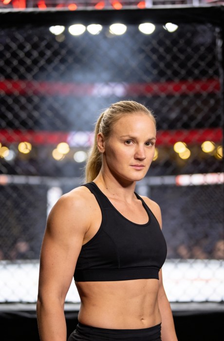 Valentina Shevchenko