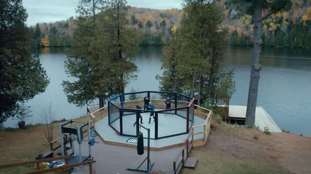 La cage Netflix : Tout savoir sur la série sur le MMA
