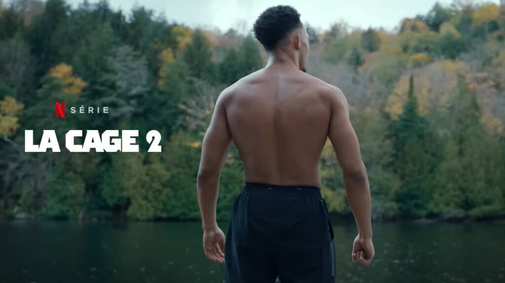 La cage saison 2 date de sortie : La date annoncée par Netflix La cage saison 2 date de sortie