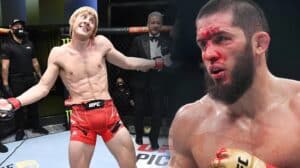 Paddy Pimblett pense que Islam Makhachev n'a aucune chance contre lui