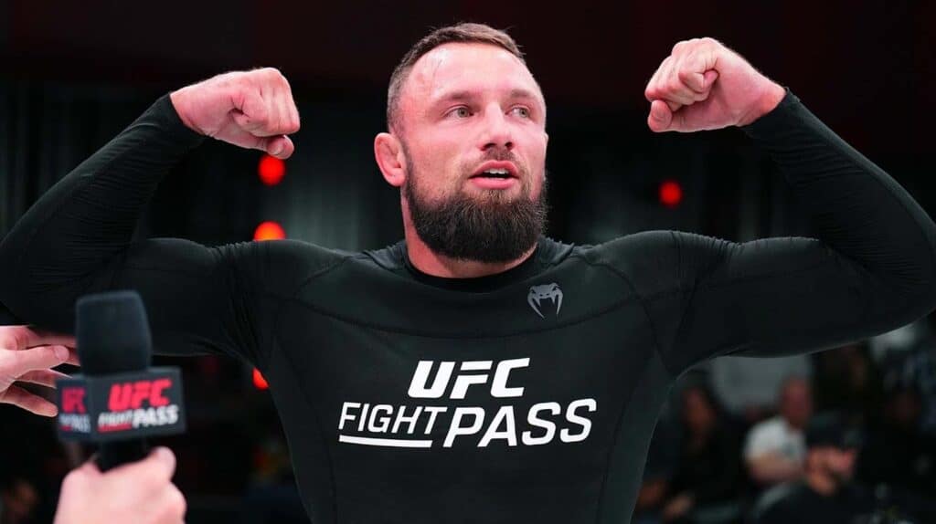 Craig Jones donne la date du CJI2 et se prononce sur les accords exclusifs avec l’UFC Craig Jones donne la date du CJI2 et se prononce sur les accords exclusifs avec l'UFC