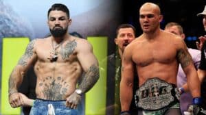 L'appel au combat de Mike Perry : Le retour de Robbie Lawler au BKFC