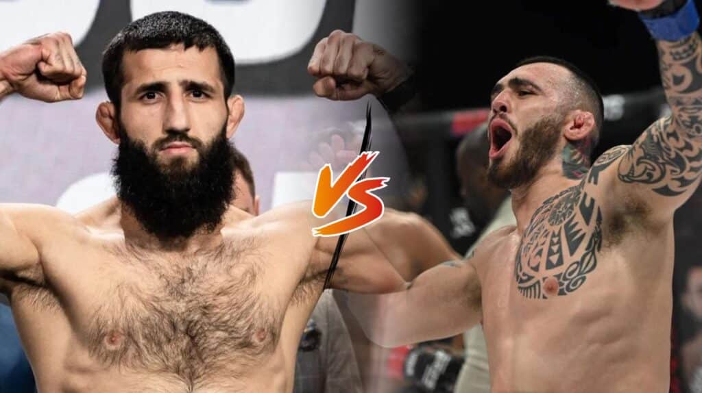 Pronostic Abdoul Abdouraguimov – Laureano Staropoli, combat du 14 Décembre 2024 prono-Abdoul Abdouraguimov Laureano Staropoli 14 12 2024