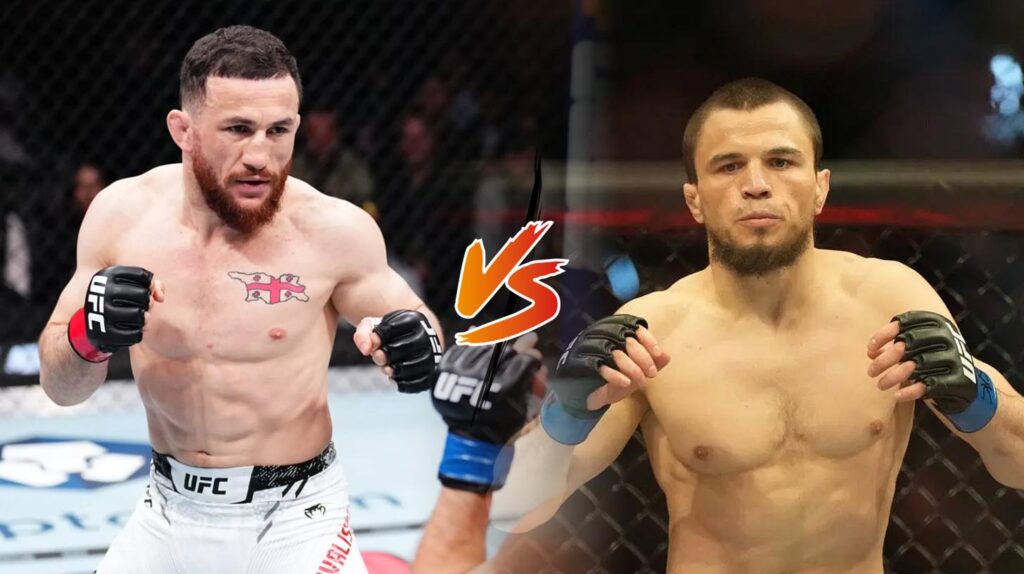 Pronostic Merab Dvalishvili - Umar Nurmagomedov, combat du 19 janvier 2025