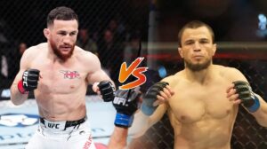 Pronostic Merab Dvalishvili - Umar Nurmagomedov, combat du 19 janvier 2025