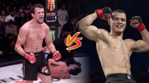 Pronostic Usman Nurmagomedov - Paul Hughes, combat du 25 janvier 2025
