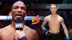 Pronostic Danny Barlow - Sam Patterson, combat du 1 mars 2025