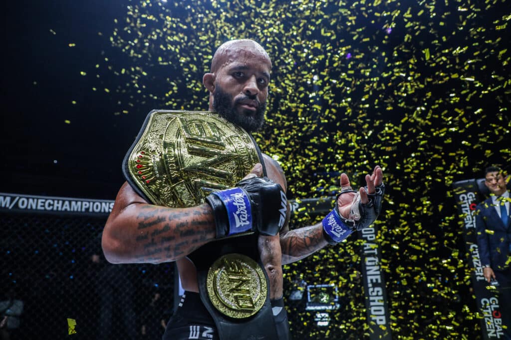 photo copyright mmafighting champion one demetrious johnson