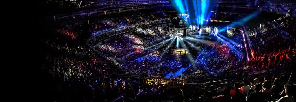 photo copyright onefc one championship cage
