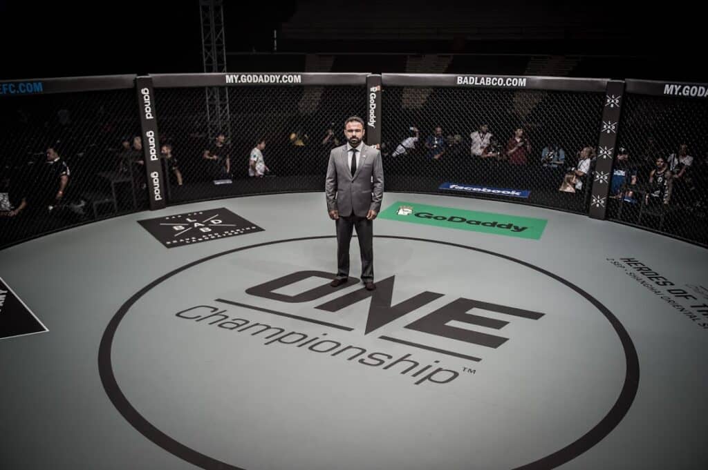 photo copyright tribune one championship organisation asie
