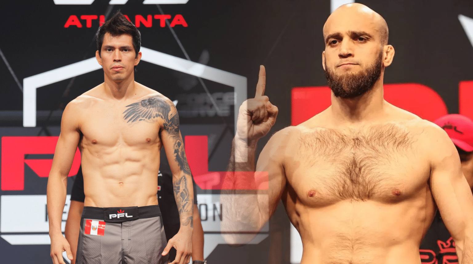 Pronostic Jesus Pinedo – Movlid Khaybulaev, combat du 2 août 2025