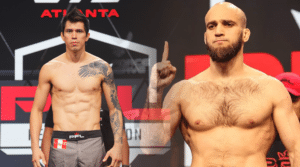 Pronostic Jesus Pinedo – Movlid Khaybulaev, combat du 2 août 2025