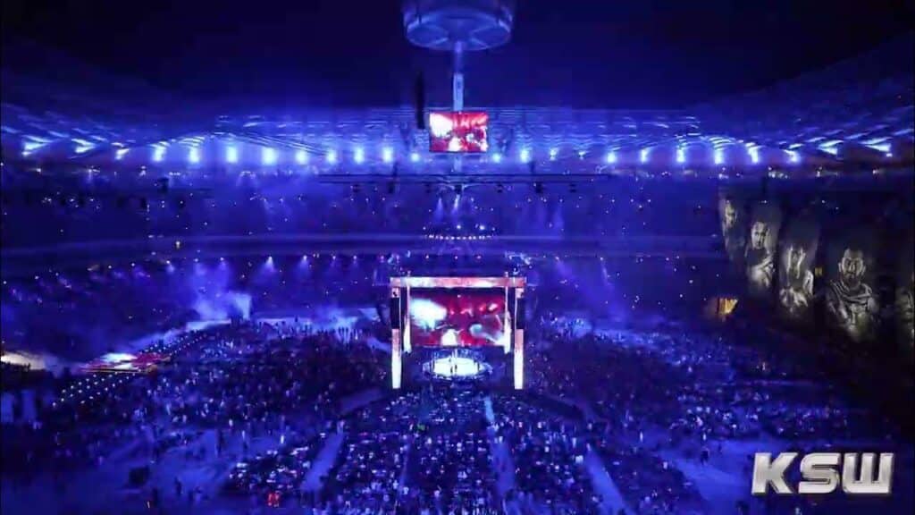 photo copyright KSW International ksw mma